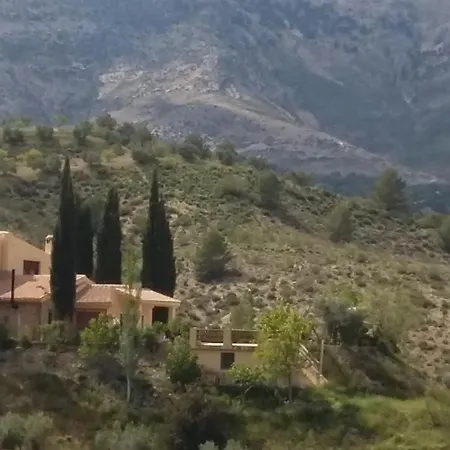 Cortijo La Era, Castril, Granada Дом отдыха *