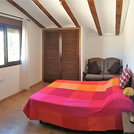 Cortijo La Era, Castril, Granada Дом отдыха